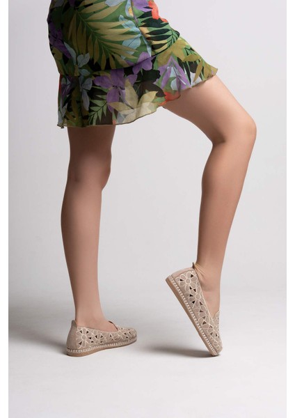 Kadın Espadril Günlük Ayakkabı TUBA002Y02B fiyatları