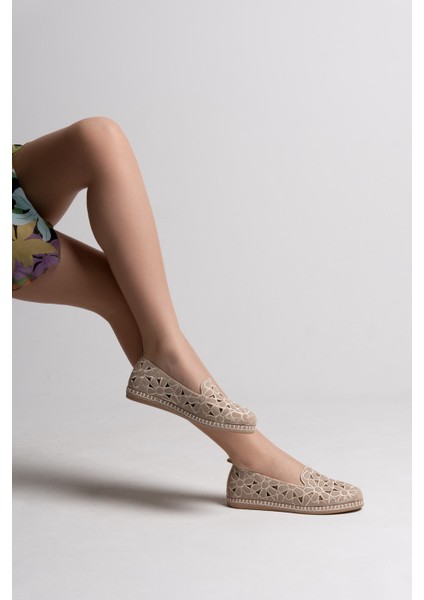 Kadın Espadril Günlük Ayakkabı TUBA002Y02B fırsatları