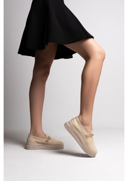 Kadın Triko Günlük Ayakkabı TUBA045Y03B modelleri
