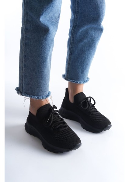 Kadın Spor Ayakkabı TUBA009Y01A