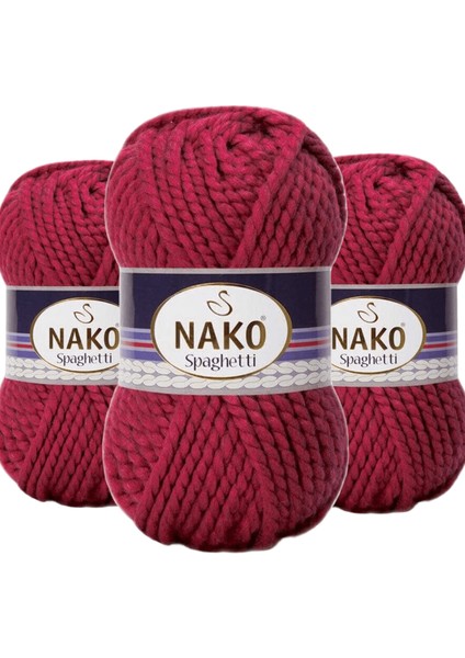 Spaghetti Örgü Ipi 100 Gr. 3630 3 Adet