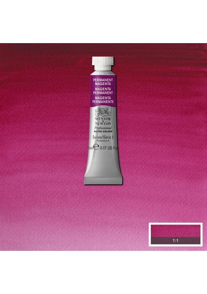 Sulu Boya 5ml Permanent Magenta 489 S.3 modelleri