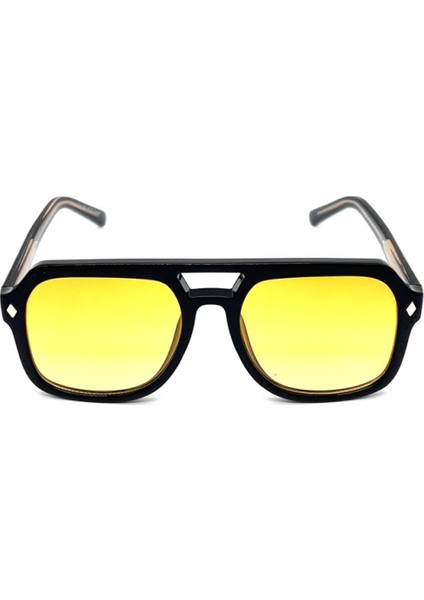 Blk UM8838 C3 Unisex Güneş Gözlüğü