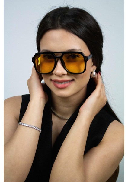 Blk UM8838 C3 Unisex Güneş Gözlüğü fiyatları