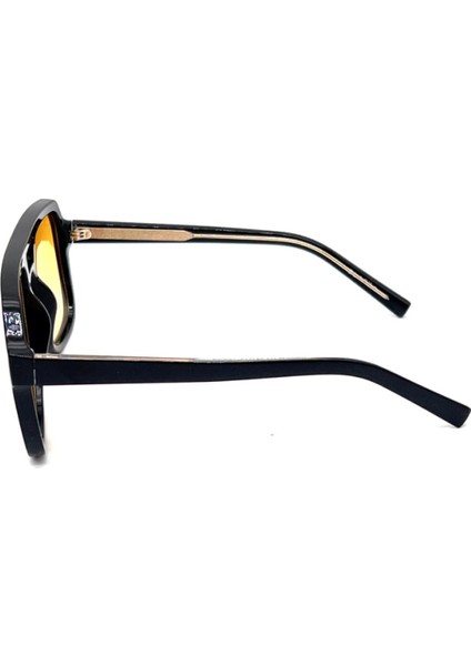 Blk UM8838 C3 Unisex Güneş Gözlüğü indirimleri