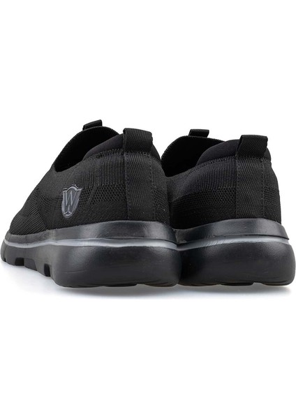 Trendy SHOSE-2691 Merdane Triko Akua modelleri