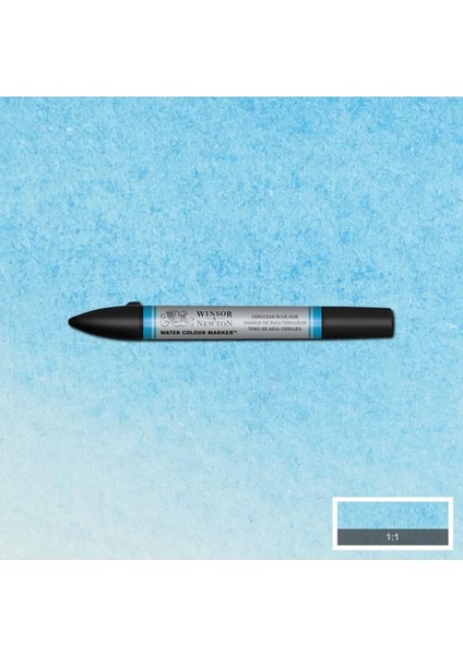 Promarker Watercolour Cerulean Blue Hue 139