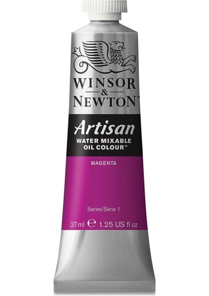 Artisan Yağlı Boya 37 ml Magenta 380 S1