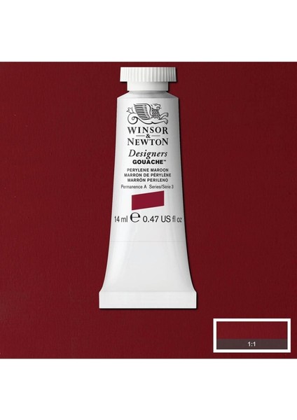 Designers Guaj Boya 14ML Perylene Maroon 507 S.3 modelleri