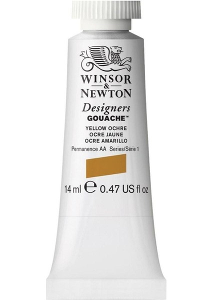 Designers Guaj Boya 14ML Yellow Ochre 744 S.1