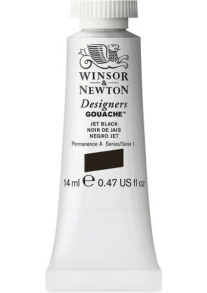 Designers Guaj Boya 14ML Jet Black 335 S.1