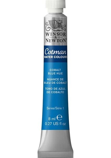 Cotman Sulu Boya 8ml Cobalt Blue Hue 179