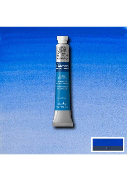 Cotman Sulu Boya 8ml Cobalt Blue Hue 179
