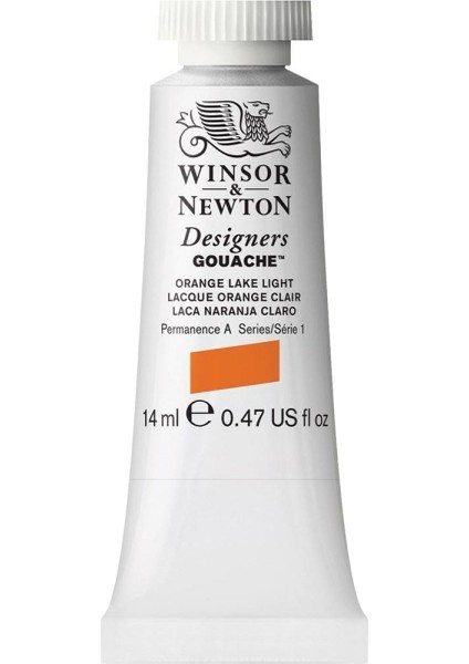 Designers Guaj Boya 14ML Orange Lake Light 453 S.1