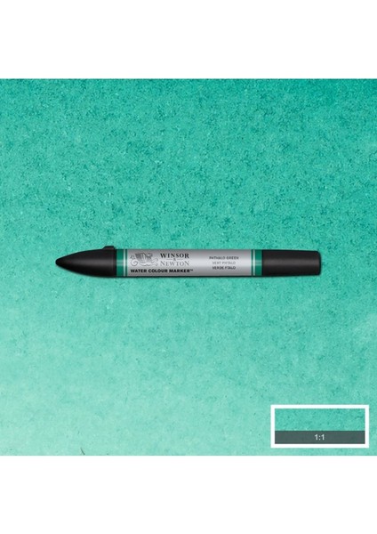 Promarker Watercolour Phthalo Green (Yellow Shade) 521 fırsatları