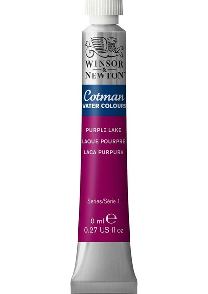 Cotman Sulu Boya 8ml Purple Lake 544