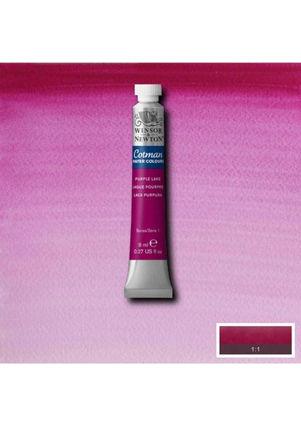 Cotman Sulu Boya 8ml Purple Lake 544 modelleri