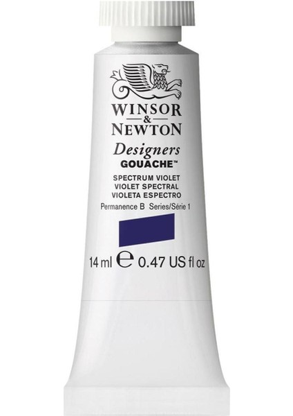 Designers Guaj Boya 14ML Spectrum Violet 625 S.1
