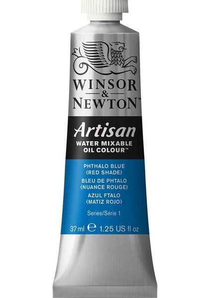 Artisan Yağlı Boya 37 ml Phthalo Blue Red Shade 514 S.1