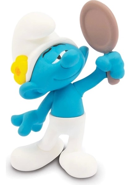 Şirinler Figür Seti PUF14000 modelleri