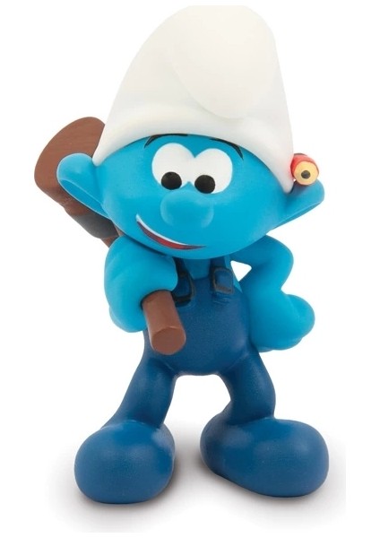 Şirinler Figür Seti PUF14000 indirimleri