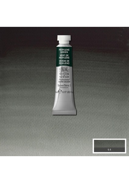 Professional Sulu Boya 5ml Perylene Green 460 S.2 modelleri