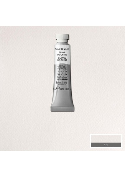 Professional Sulu Boya 5ml Chinese White 150 S.1 modelleri