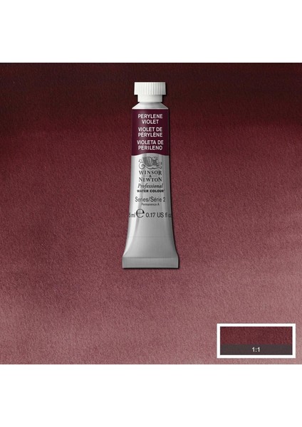 Professional Sulu Boya 5ml Perylene Violet 470 S.2 modelleri