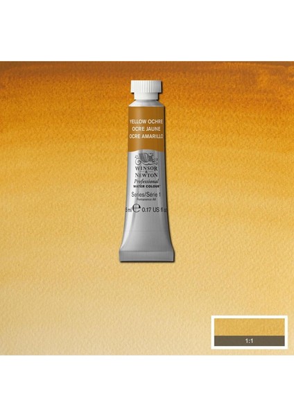 Professional Sulu Boya 5ml Yellow Ochre 744 S.1 modelleri