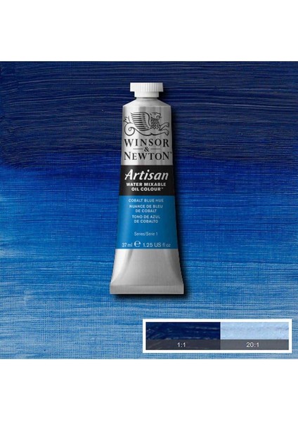 Artisan Yağlı Boya 37 ml Cobalt Blue Hue 179 S.1