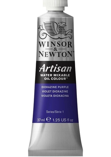 Artisan Yağlı Boya 37 ml Dioxazine Purple 229 S.1