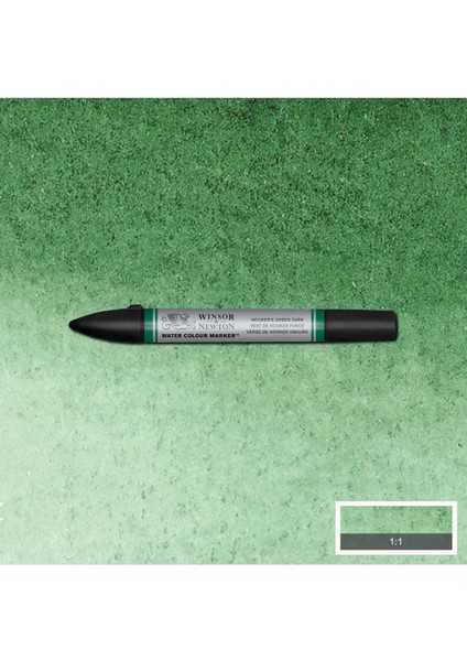 Promarker Watercolour Hooker's Green Dark 312 fırsatları