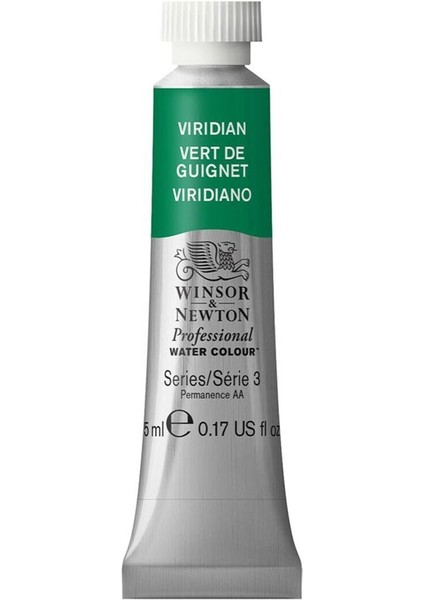 Professional Sulu Boya 5ml Viridian 692 S.3