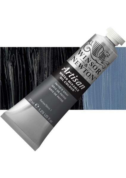 Artisan Yağlı Boya 37 ml Payne’s Gray 465 S.1