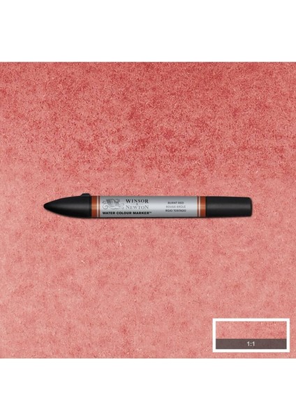 Promarker Watercolour Burnt Red 061 fırsatları