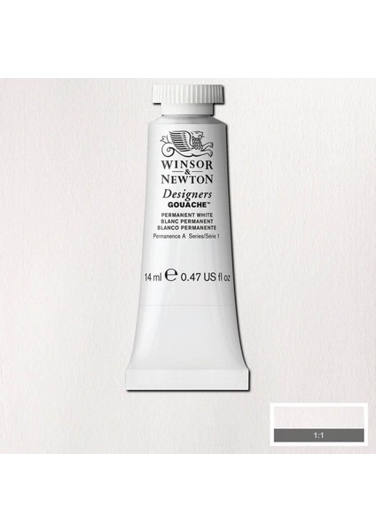 Designers Guaj Boya 14ML Permanent White 512 S.1 modelleri