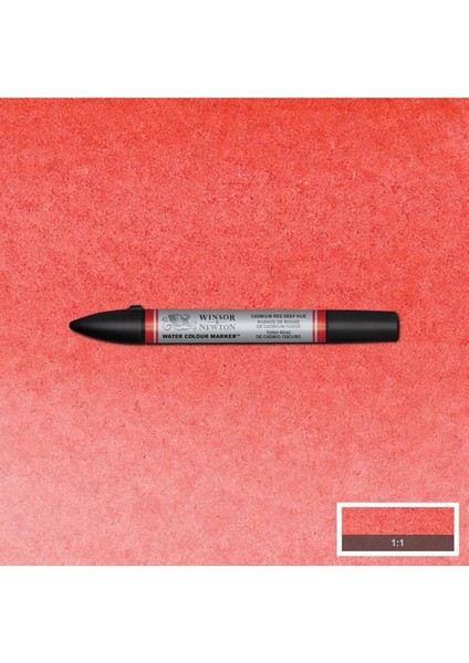 Promarker Watercolour Cadmium Red Deep Hue 098 fırsatları