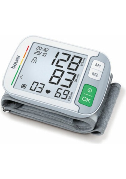 Bc 51 Bilekten Tansiyon Ölçme Cihazı