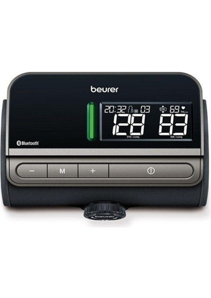 Kol Kablosuz- Bm 81 Easylock Üst Koldan Tansiyon Ölçme Cihazı - Bluetooth Özellikli Kolay Kullanıml