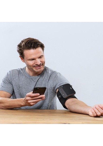 Kol Kablosuz- Bm 81 Easylock Üst Koldan Tansiyon Ölçme Cihazı - Bluetooth Özellikli Kolay Kullanıml fiyatları