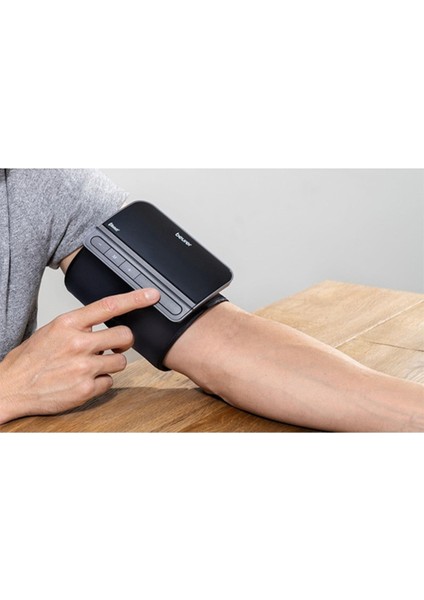 Kol Kablosuz- Bm 81 Easylock Üst Koldan Tansiyon Ölçme Cihazı - Bluetooth Özellikli Kolay Kullanıml modelleri
