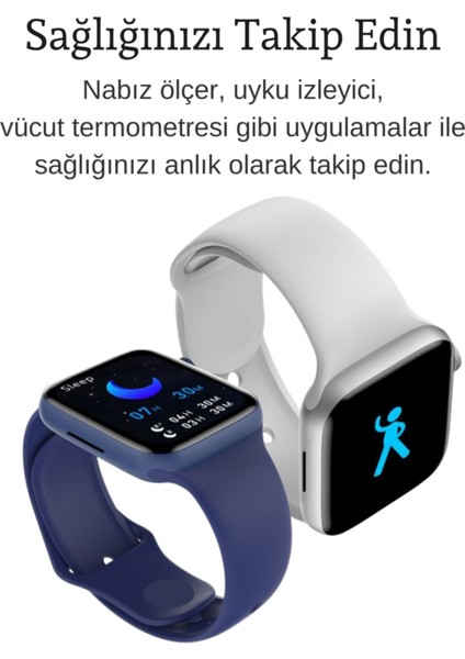 Siyah 1.92INC Watch 7 Pro Akkıllı Saat