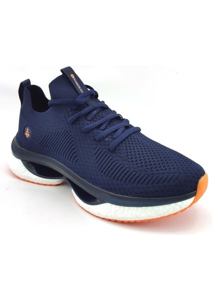 Galexy Air Erkek Spor Ayakkabı-Lacivert