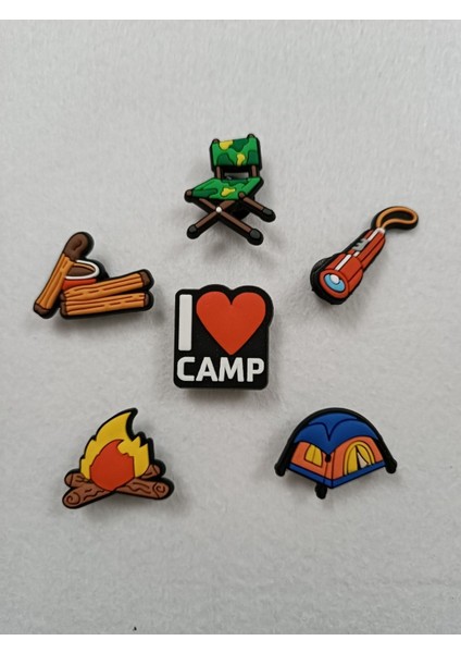 Solishop Crocs Terlik Süsü Jibbitz