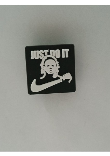 Solishop Crocs Terlik Süsü Jibbitz Korku Tekli Ürün 735