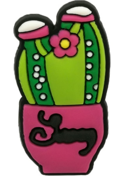 Solishop Crocs Terlik Süsü Jibbitz Tekli Ürün 554