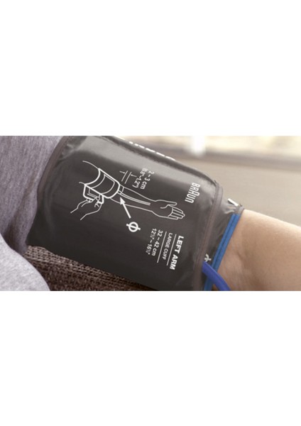 Exactfit 5 Bp 6200 Koltan Tansiyon Aleti, Gelişmiş Kan Başıncı Monitörü indirimleri