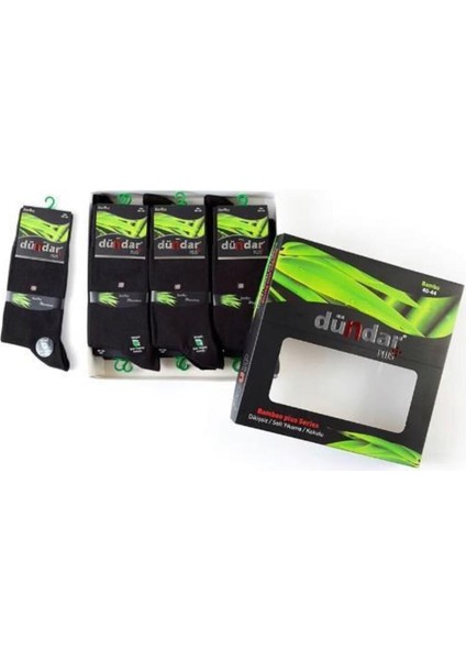 Plus Erkek Bambu Lycra 4 Mevsim Kahve 6'lı 5602