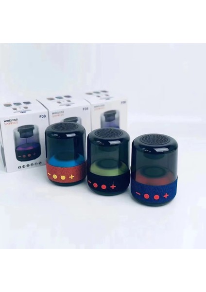 Mini Işıklı Bt Speaker indirimleri