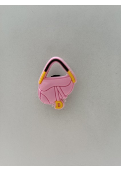 Solishop Crocs Terlik Süsü Jibbitz Girls Tekli Ürün 39